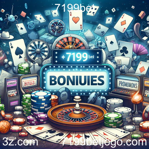 Explorando os Bônus e Promoções do 7199bet