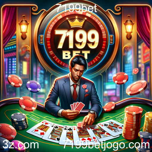 Descubra a Emoção dos Jogos de Cartas no 7199bet