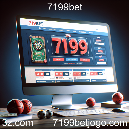 Apostas Esportivas no 7199bet: Uma Nova Era de Entretenimento