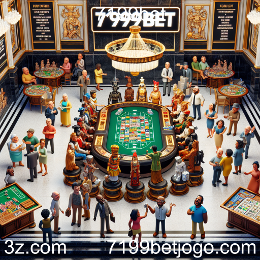 Descubra o Mundo dos Jogos de Mesa no 7199bet